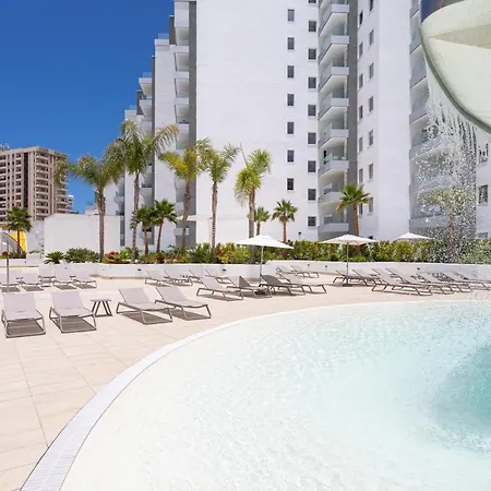 Oceanfront Apartment Costa Adeje (Tenerife)
