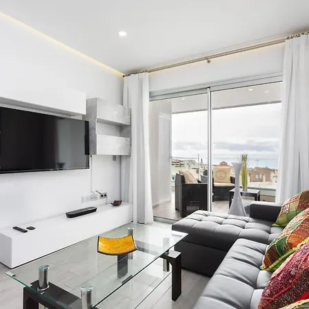 Apartment Oceanfront Costa Adeje (Tenerife)