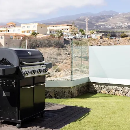 Apartmán Oceanfront Costa Adeje (Tenerife)