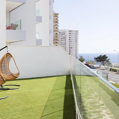 Oceanfront Apartmán