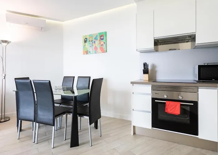 Oceanfront Lägenhet *