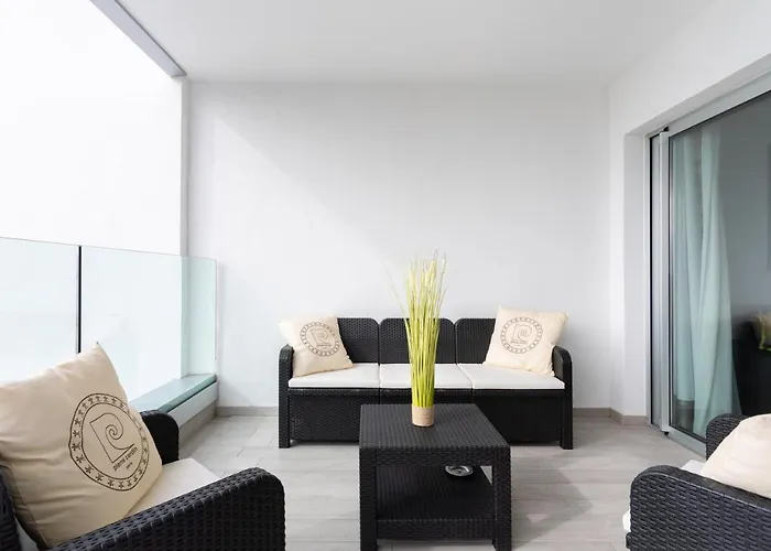 Oceanfront Lägenhet