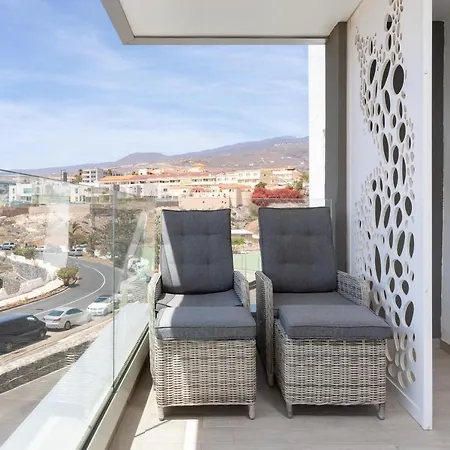 Oceanfront Apartment Costa Adeje (Tenerife)