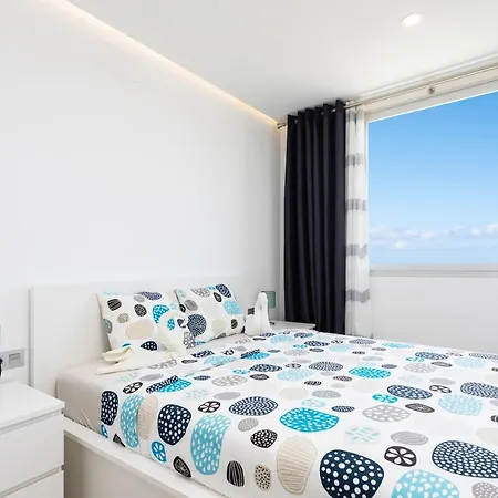 Oceanfront Appartement Costa Adeje (Tenerife)