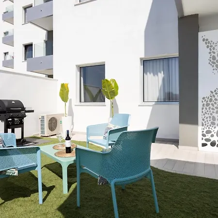 Oceanfront Apartment