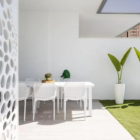 Oceanfront Apartment Costa Adeje (Tenerife)