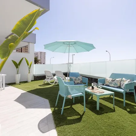 Апартаменты Oceanfront Адехе