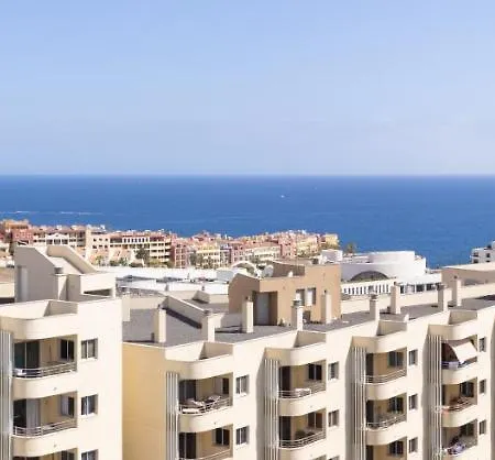 Oceanfront Apartment Costa Adeje (Tenerife)