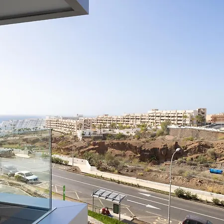 Oceanfront Apartment Costa Adeje (Tenerife)