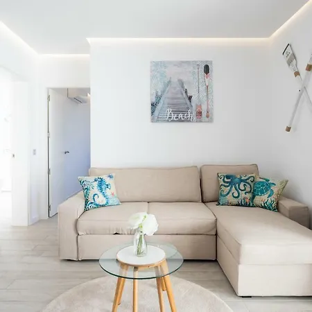 Apartament Oceanfront Costa Adeje (Tenerife)