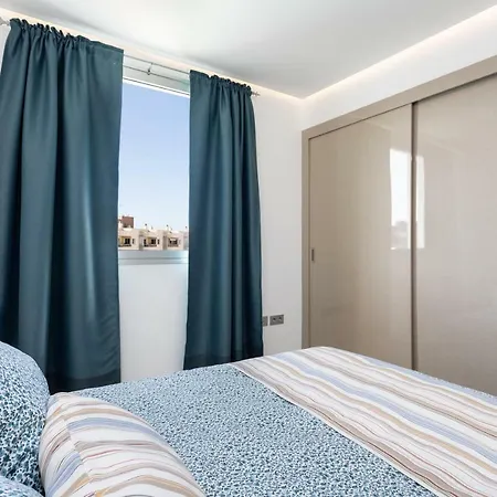 Oceanfront Apartment Costa Adeje (Tenerife)