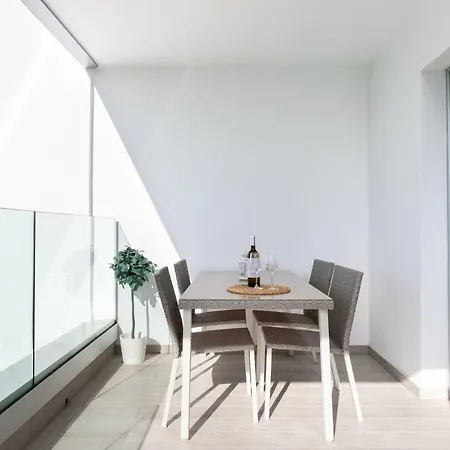 Apartment Oceanfront Costa Adeje (Tenerife)