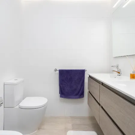 Appartement Oceanfront Costa Adeje (Tenerife)