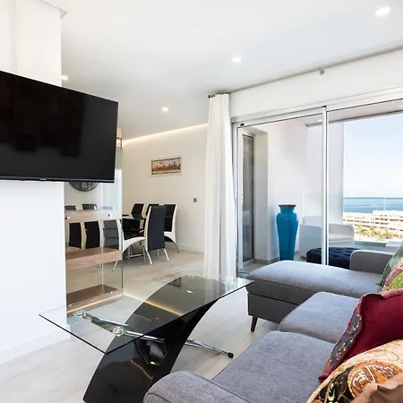 Oceanfront Apartment Costa Adeje (Tenerife)