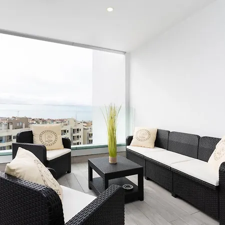 Oceanfront Apartment Costa Adeje (Tenerife)