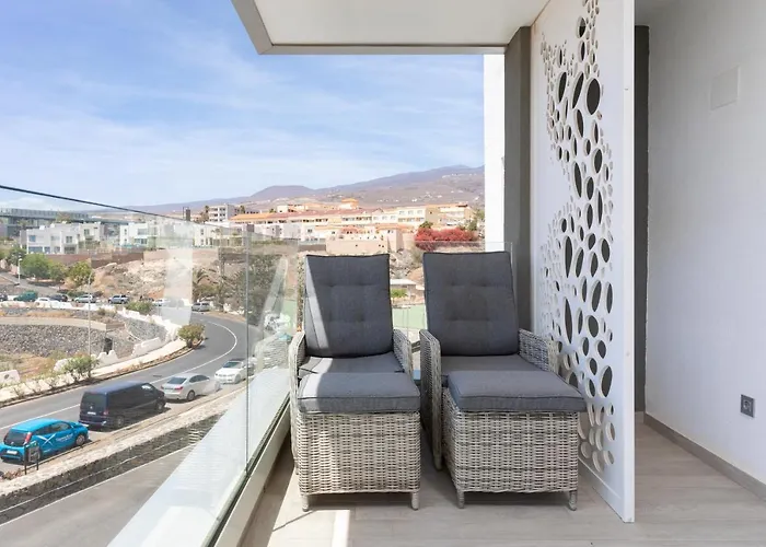 Oceanfront Διαμέρισμα Costa Adeje (Tenerife)